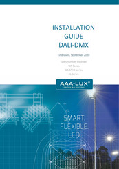 AAA-LUX AL Series Installation Manual