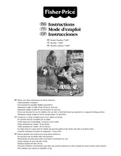 Mattel Fisher-Price 79287 Instructions Manual