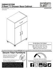 System Build 2484412COM Manual