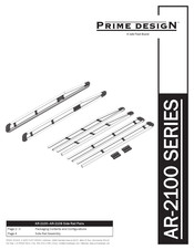Safe Fleet Prime Design AR1423 Manual