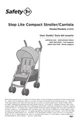 safety 1st step lite compact stroller