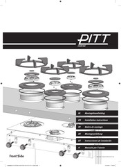 PITT Foessa Installation Instructions Manual