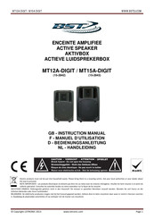 BST 15-2842 Instruction Manual