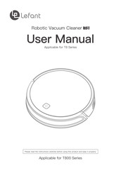 Lefant T800 Series Manuals | ManualsLib