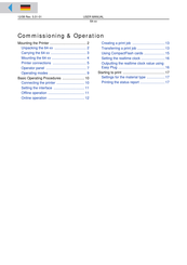 Novexx 64 Series User Manual