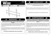 Wize RSF90 Instruction Manual