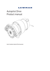 Lewmar Integra Autopilot Drive Product Manual