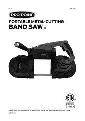 PROPOINT 8857971 Manual