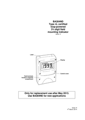 BEKA BA304NE Manual