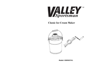 Valley Sportsman 008965741 Instruction Manual