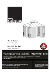Rona 38115088 Operator's Manual