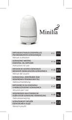 INNOBIZ Minilia Instructions For Use Manual