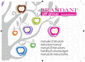 Brandani 59038 Instruction Manual