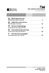 RK Rose+Krieger QZD100108 Assembly Instructions Manual
