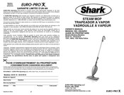 Euro-Pro Shark S3101W N Owner's Manual