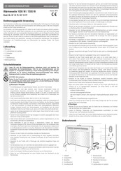 Conrad 67 15 77 Operating Instructions Manual