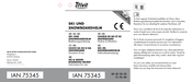 Crivit 75345 Instructions For Use Manual