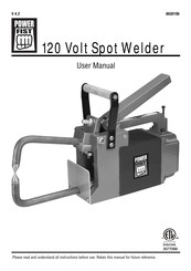 Power Fist 8630196 User Manual