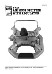 Power Fist 8876054 Manual