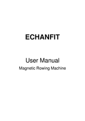 Echanfit CRW4106B User Manual