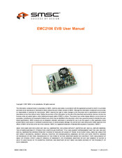 SMSC EMC2106 User Manual