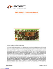 SMSC EMC1046 User Manual