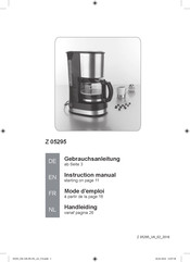 DS Produkte CM6669 Instruction Manual