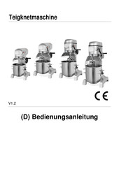 Adexa ADM10 Operating Manual