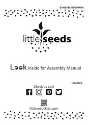 Little Seeds Haven 68348337COM Assembly Manual