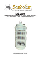 Sandokan Sei-watt User Manual