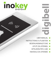 Inokey system digibell BT 802 User Manual