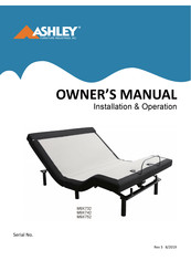 Ashley M9X742 Owner's Manual