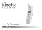 Kinetik Wellbeing ET-100A User Manual