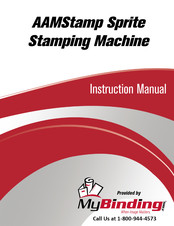 Aamstamp AAMStamp Sprite Instruction Manual