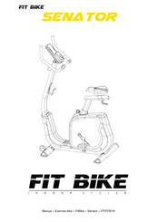 Fit Bike Senator FFHT0018 Manual