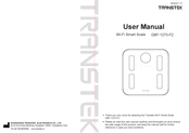 Transtek GBF-1270-F2 User Manual