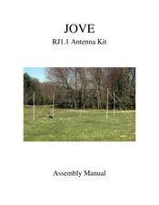 JOVE RJ1.1 Assembly Manual