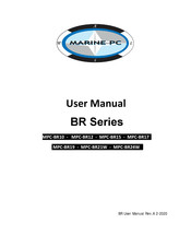 Marine PC MPC-BR24W User Manual