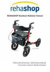 REHASHOP Falcon Instruction Manual