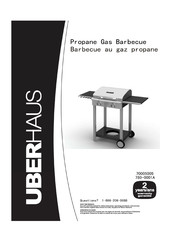 Uberhaus 70005005 Manual