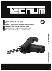 tecnum 715300 Manual