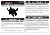 Mustang MPCD-S22V Instruction Manual