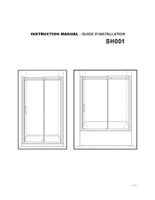 Fleurco SH001 Instruction Manual