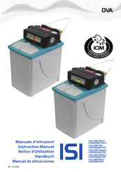 DVA ISI8V Instruction Manual