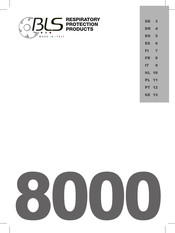 BLS 8000 Instructions For The Use