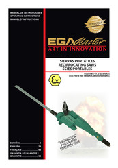 Ega Master 79617 Operating Instructions Manual