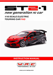 WRC ST2.1 Instruction Manual