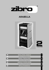 Zibro ARABELLA Installation Manual