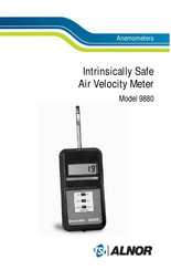 TSI Instruments ALNOR 9880D Manual