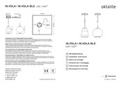 Trilux Oktalite IN.VOLA Installation Instructions